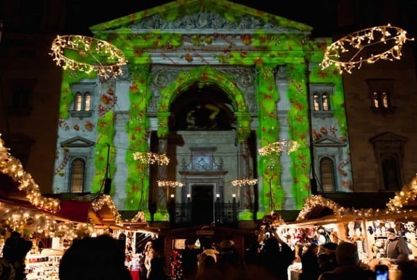 Mercatini di Natale a Budapest nel 2015