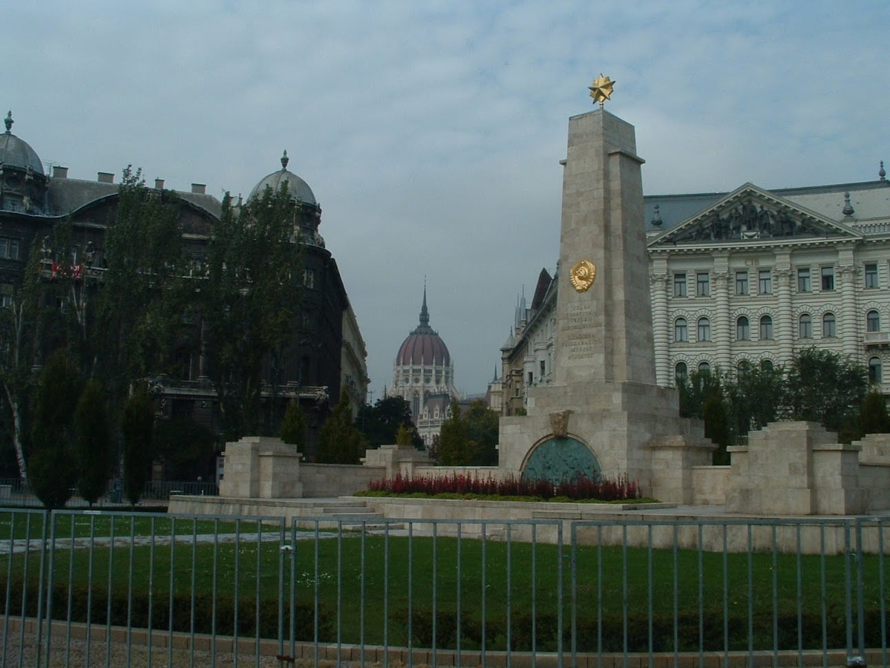 Szabadság tér