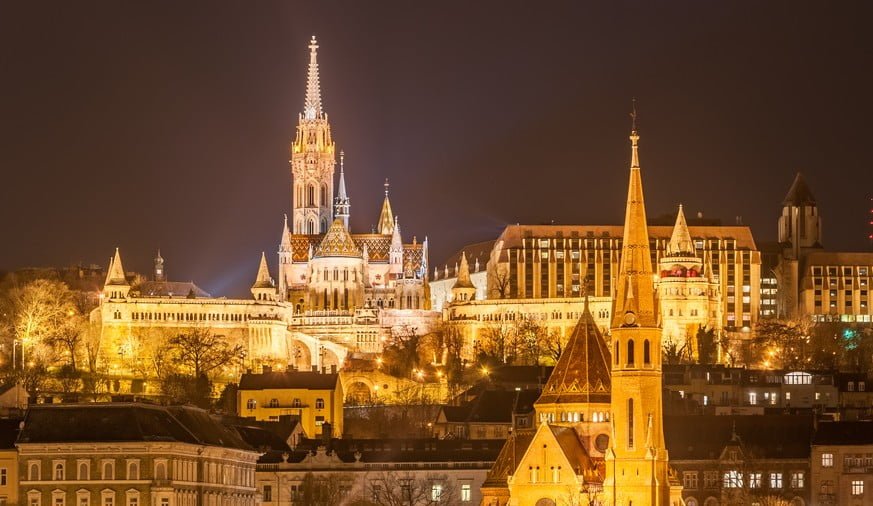 Discover Budapest on a Guided tour