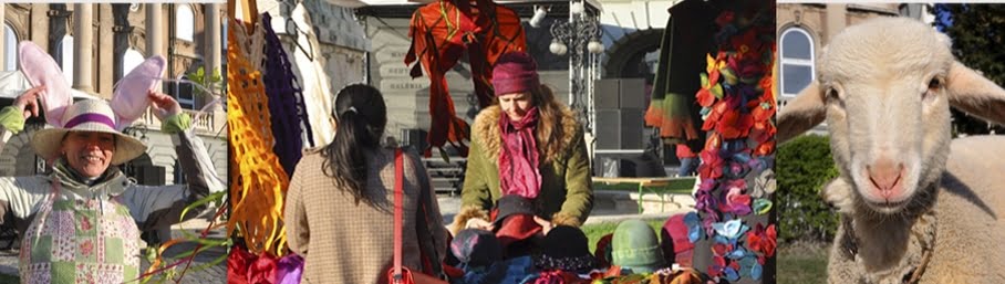 Easter at the Buda Castle 2015