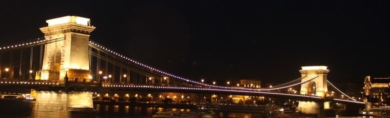 Easter in Budapest