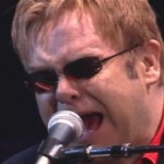 Elton John Budapest