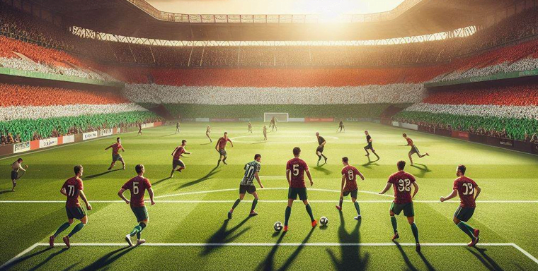 European Championship in football: Where to watch it in Budapest?