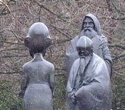 Philosopher’s Garden