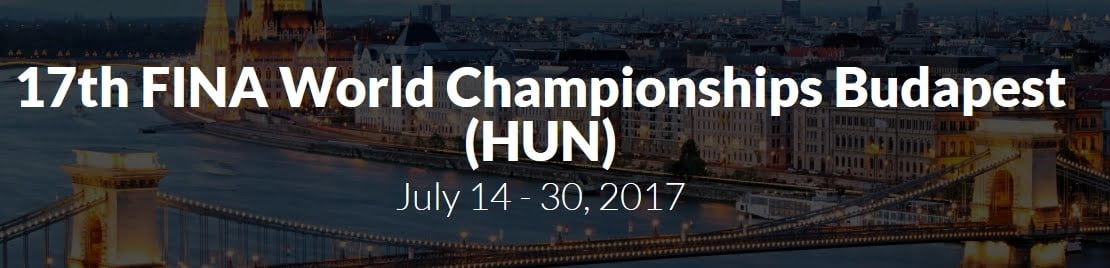 Fina World Championships 2017