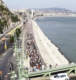 WizzAir Budapest Half Marathon