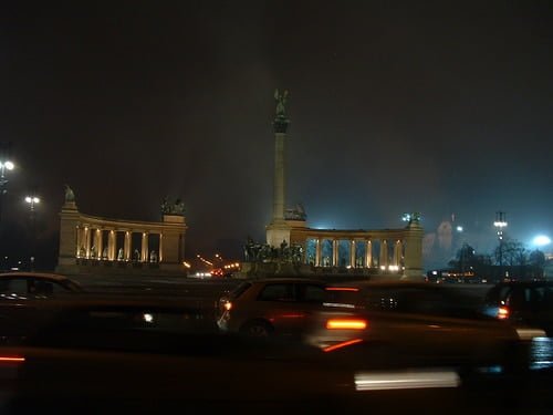 Heroes Square