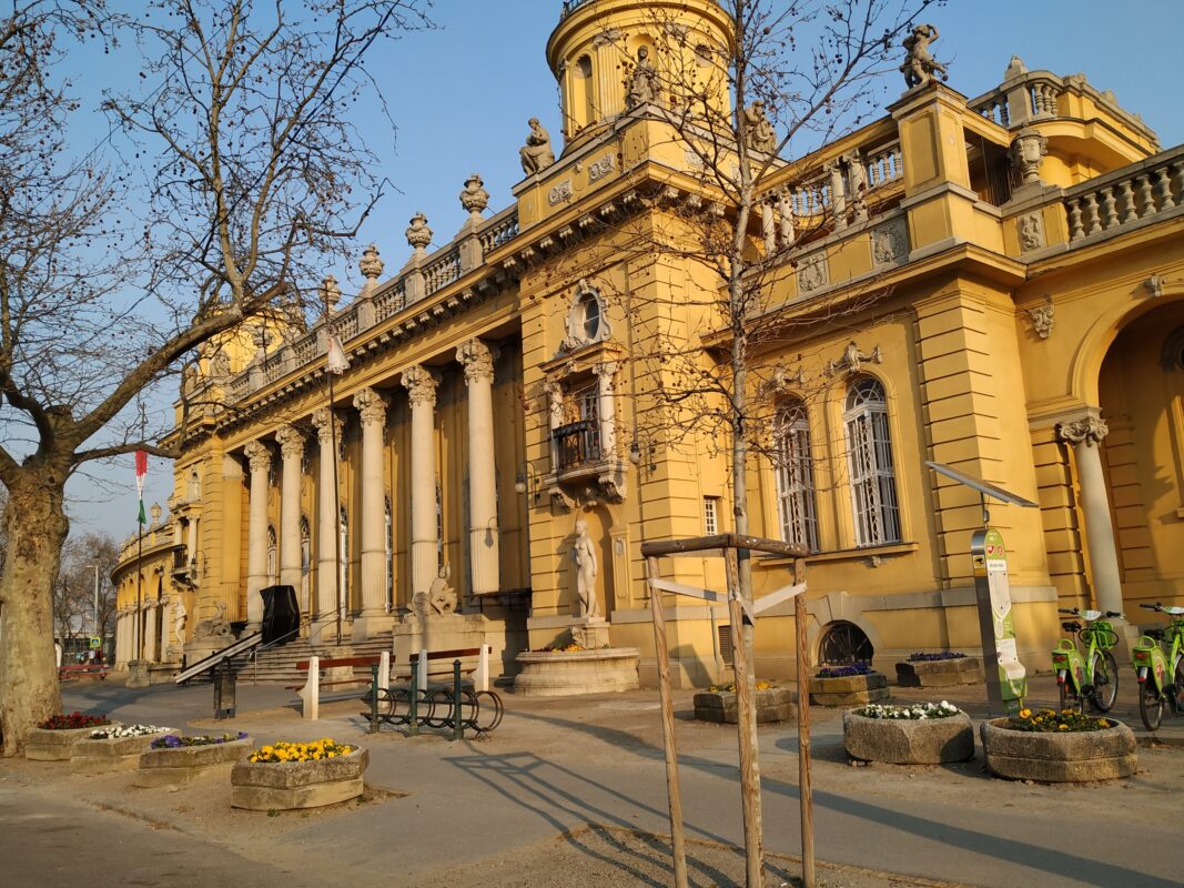 Szechenyi Budapest