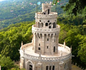  János Hill Lookout Tower