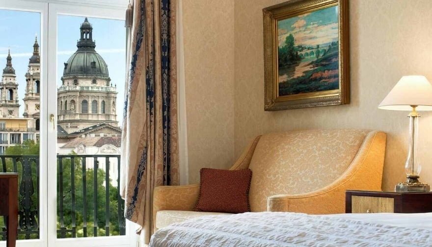 Le Meridien Budapest