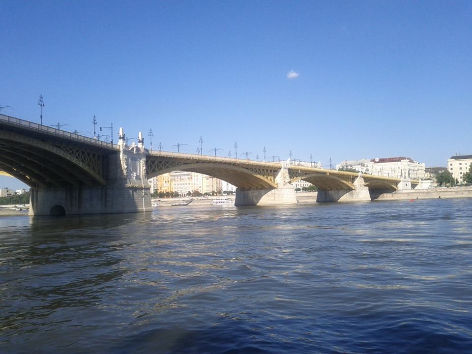 Budapest in September