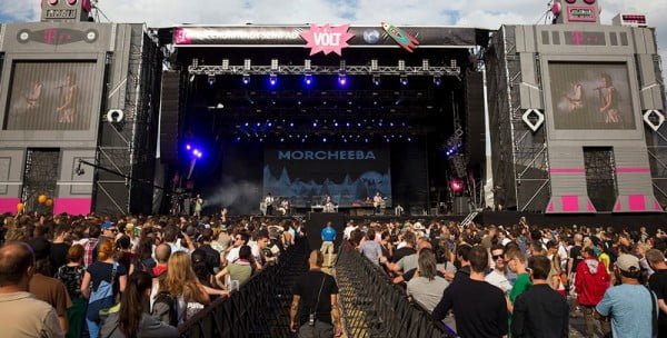 Morcheeba Sopron