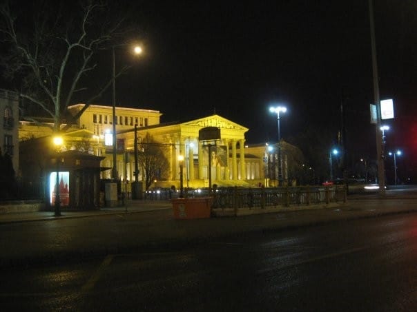 Museum of Fine Arts, Budapest