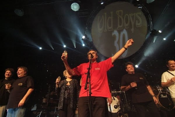 Old Boys Budapest
