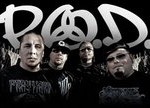 P.O.D. Budapest