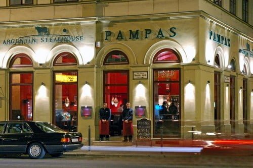 Pampas