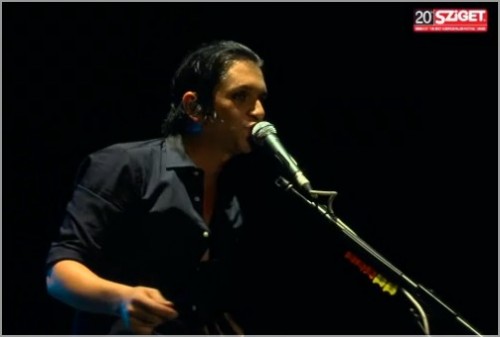 Placebo live on Sziget 2012 - as seen on YouTube