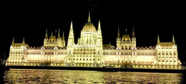 Hungarian Parliament