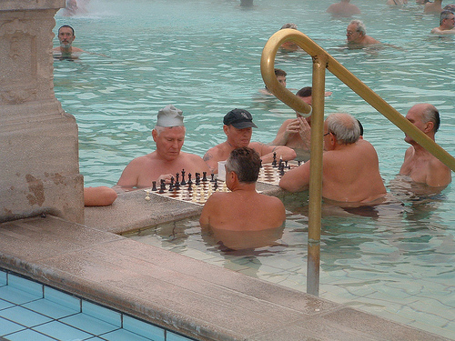 Szechenyi Thermal Bath