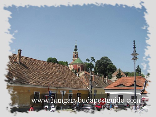 Szentendre - Belgrad church