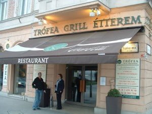 Tròfea Grill Tròfea Grill
