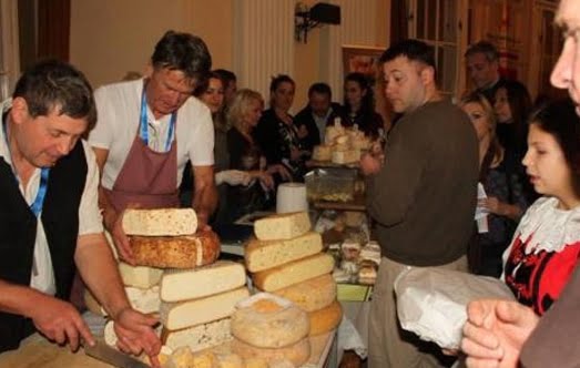 Cheese and Wine Festival 2014