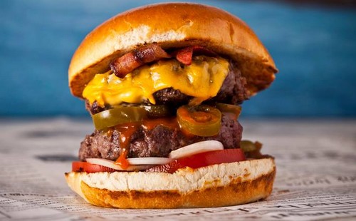 Zing Burger