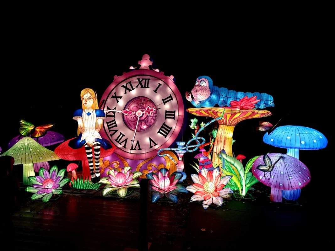 Giardino delle Luci 2025/26