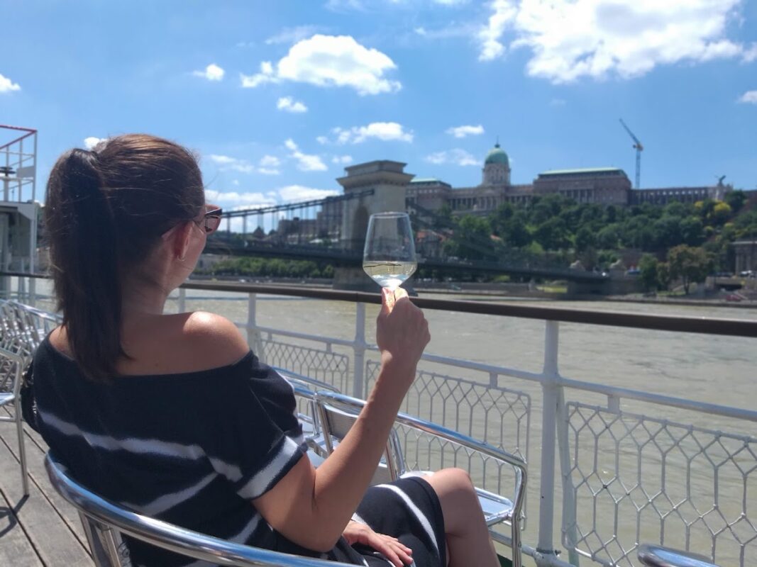 brunch cruise budapest