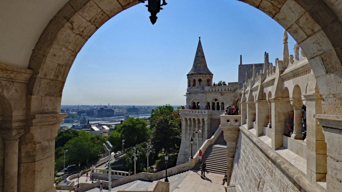 Is it safe to visit Budapest right now?