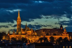 Matthias Church Matthias Church