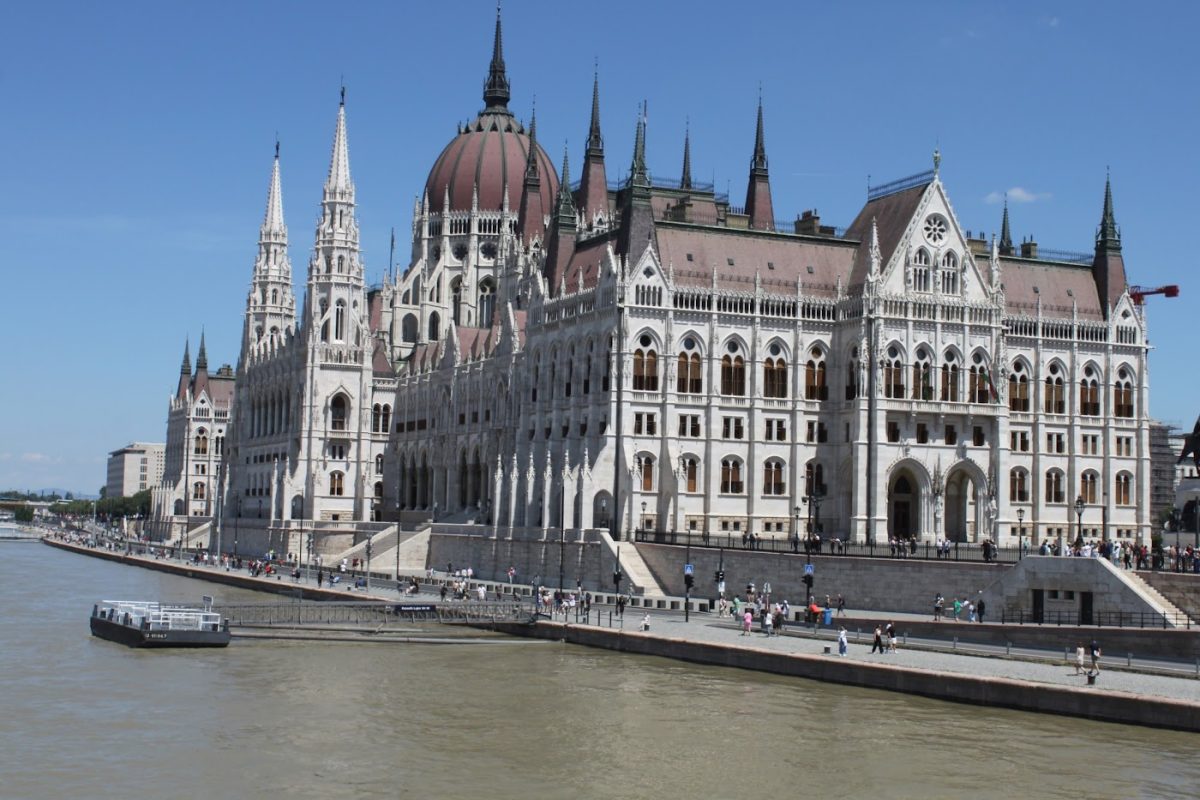 budapest fra donau