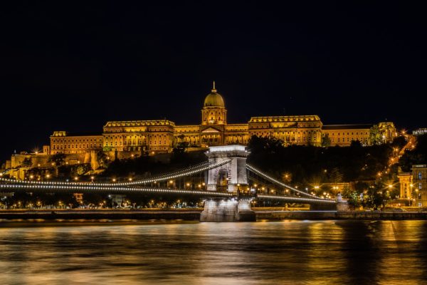 The Ten Best Hotels in Budapest in 2020