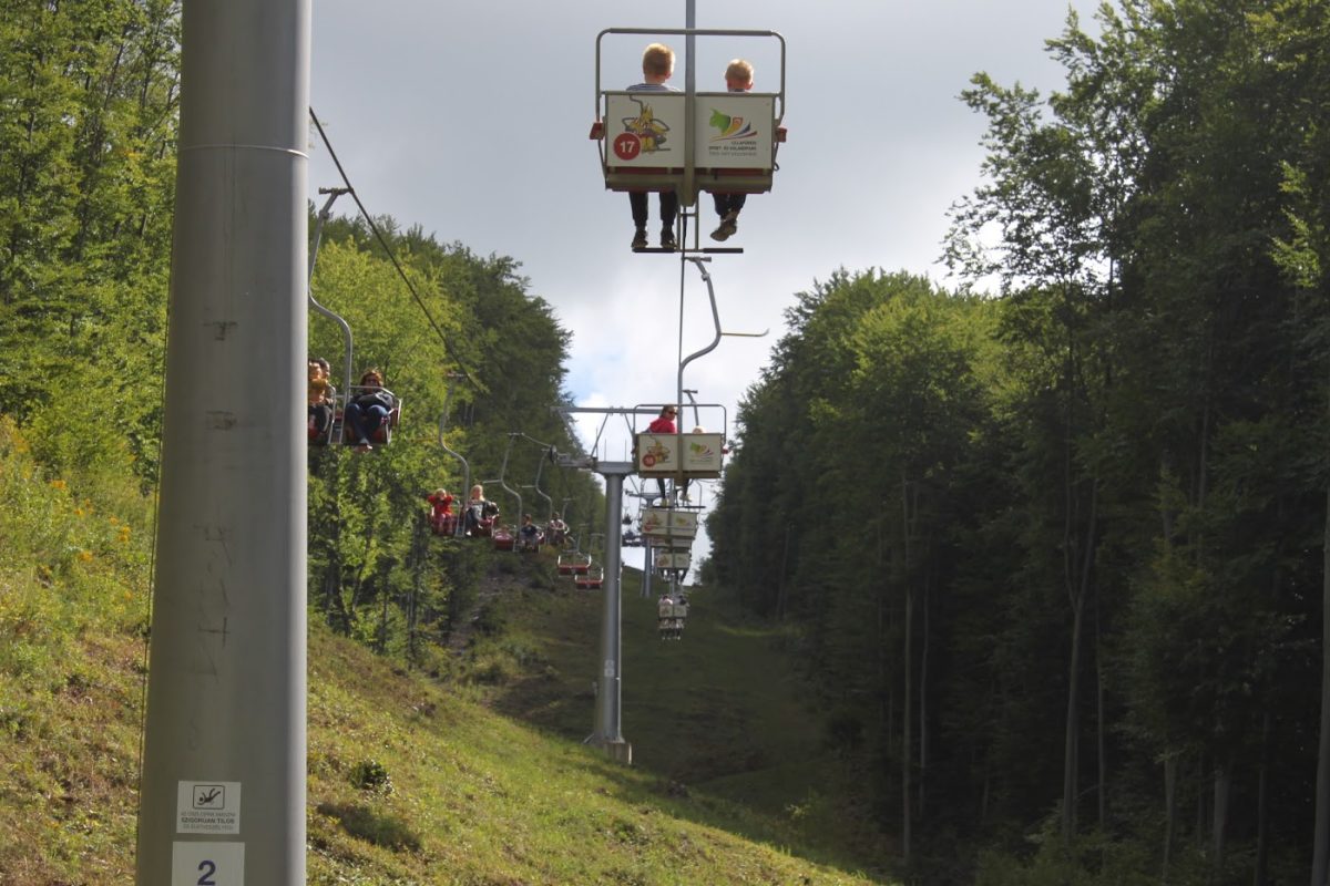 stolelift ved zugliget