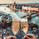 champagne festival