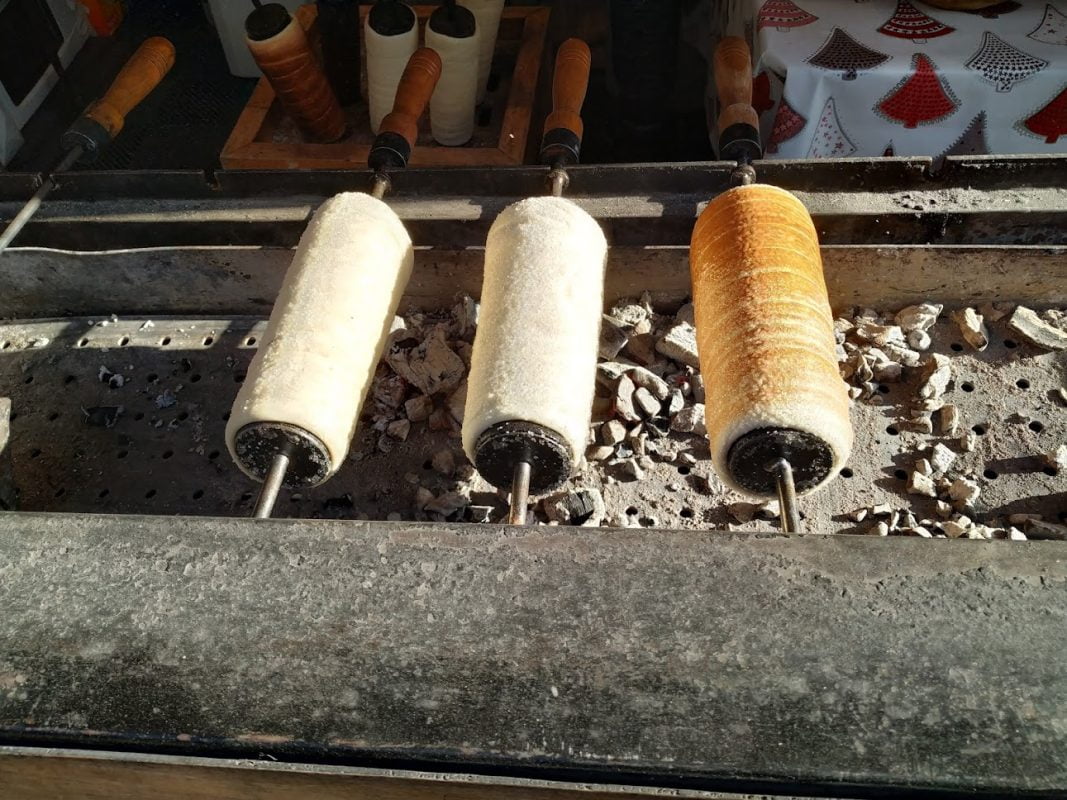 Kürtöskalács (Chimney Cake) Festival 2025