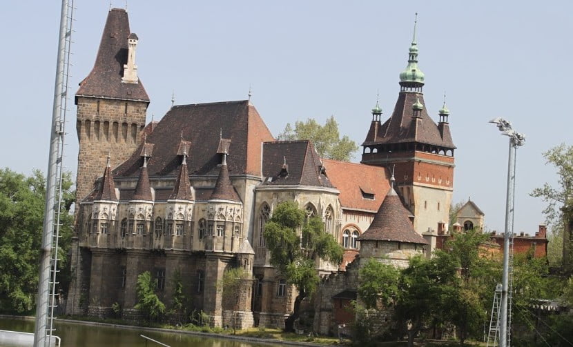 Vérosliget Budapest