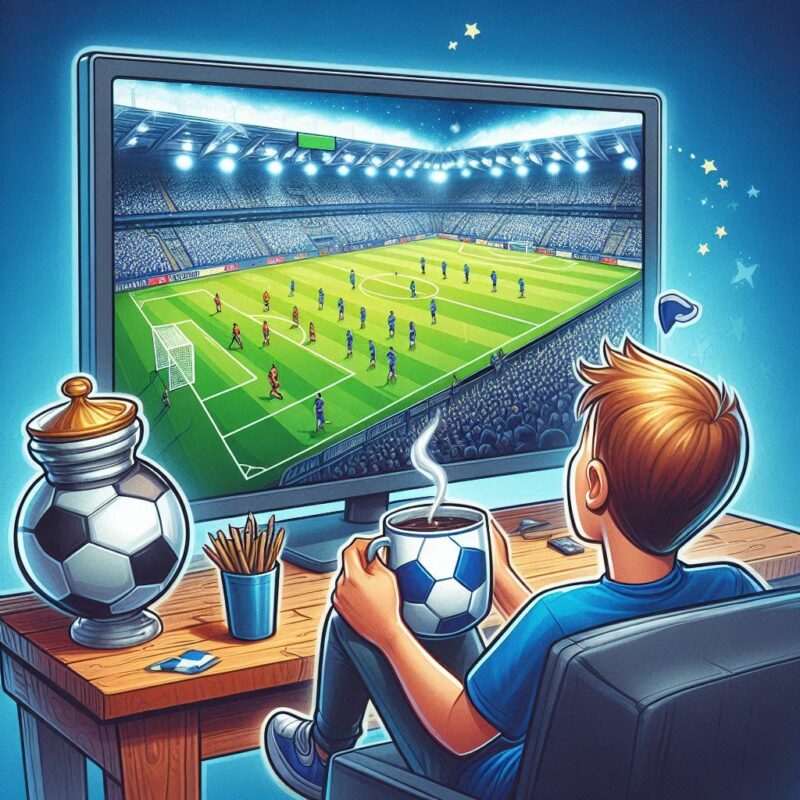 An easy way to watch Euro 2024 online for free (and maybe learn some words in Hungarian)!