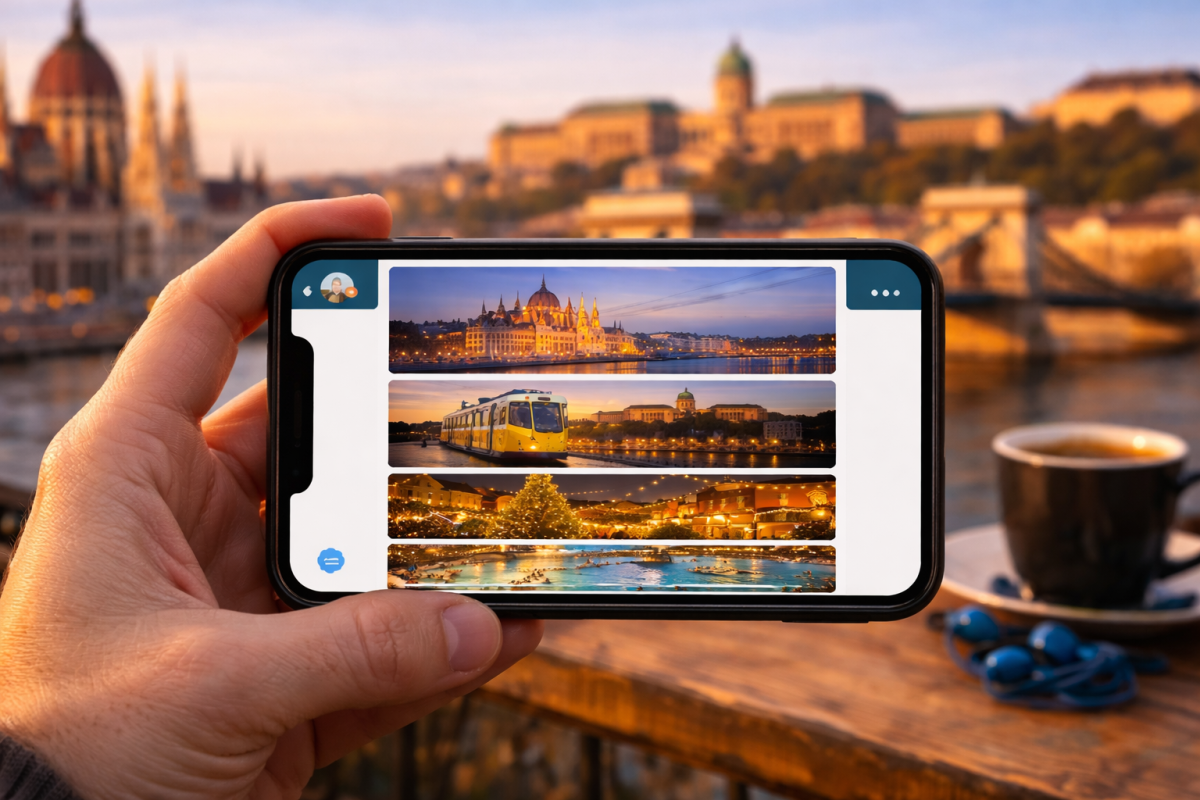 5 Twitter (X) Accounts You Should Follow for the Ultimate Budapest Experience