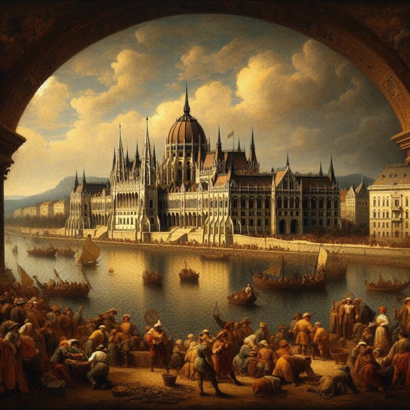 hungarian parliament