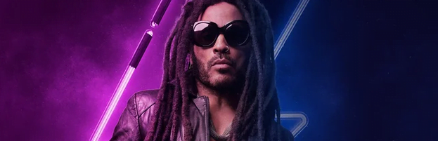 Lenny Kravitz Budapest 2024
