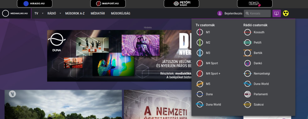 m4 sport online