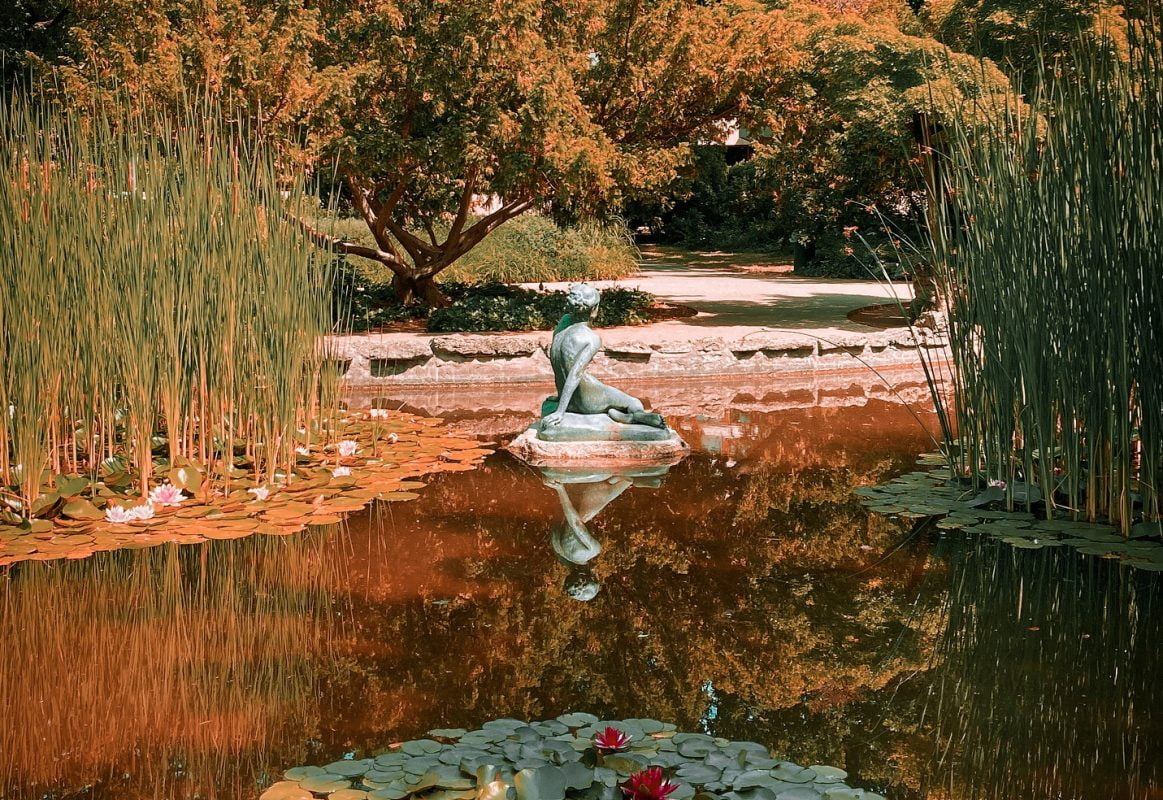 Is Margaret island een bezoek waard?