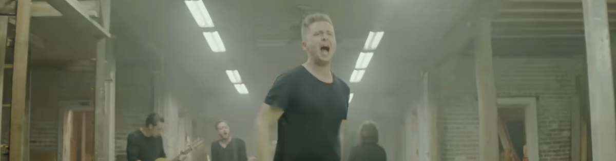 OneRepublic Concert in Budapest