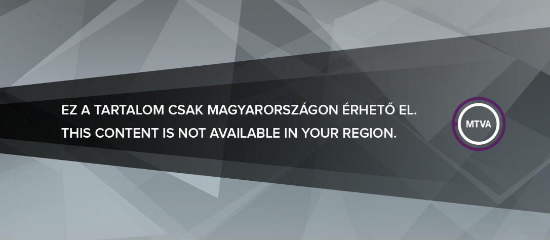 only available in Hungary