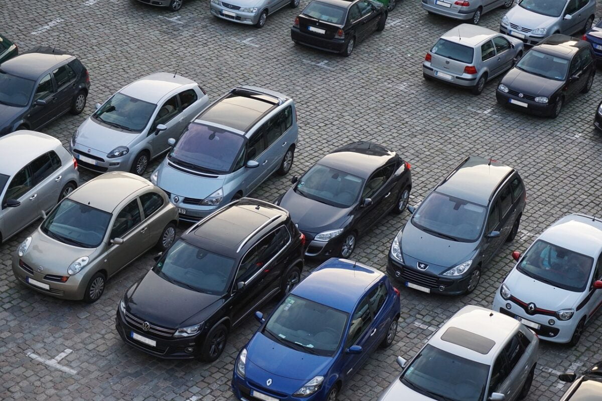 Gratis parkeren in Boedapest