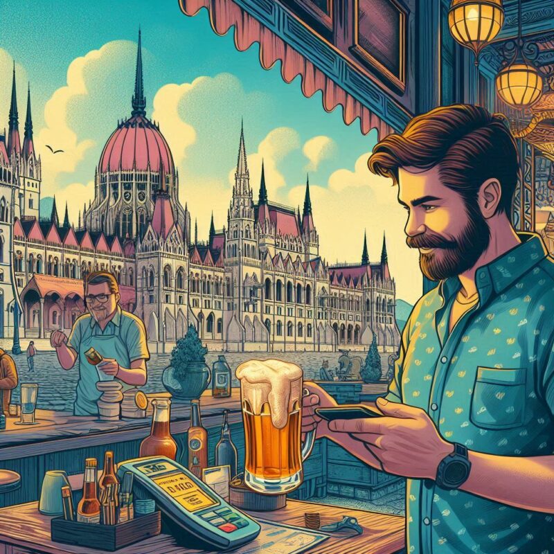 What are the prices like in Budapest?