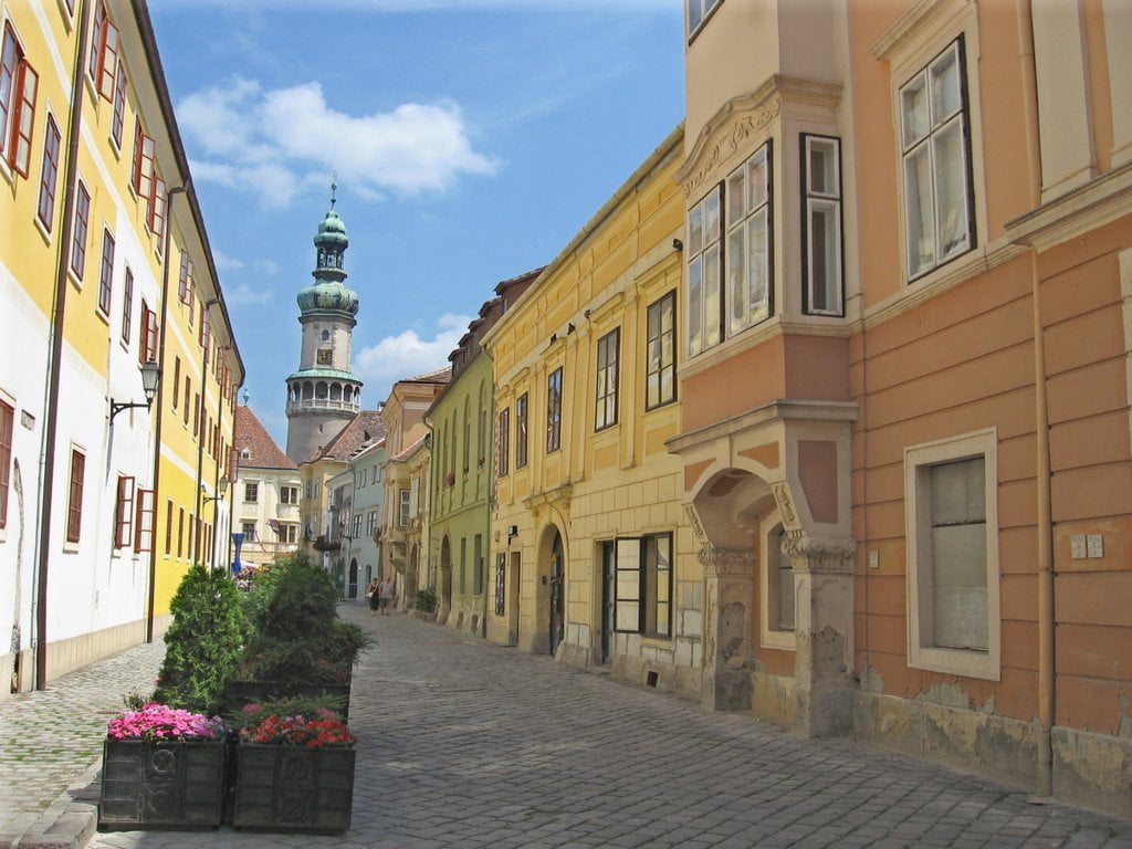 Sopron