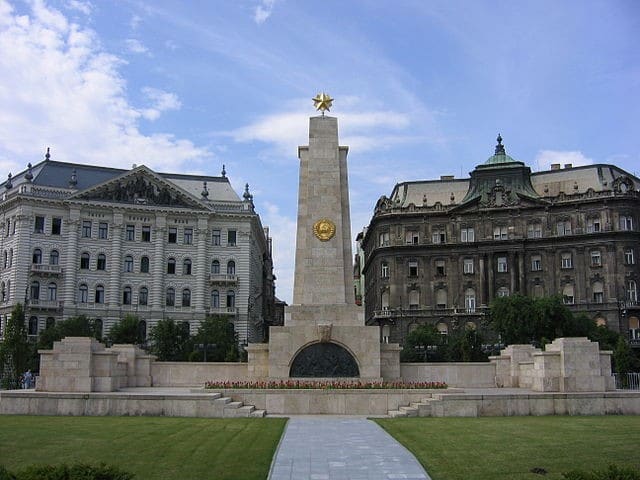 Liberty square