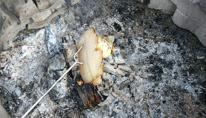 Szalonnasütés – La tradizione ungherese tra fuoco, grasso e convivialità